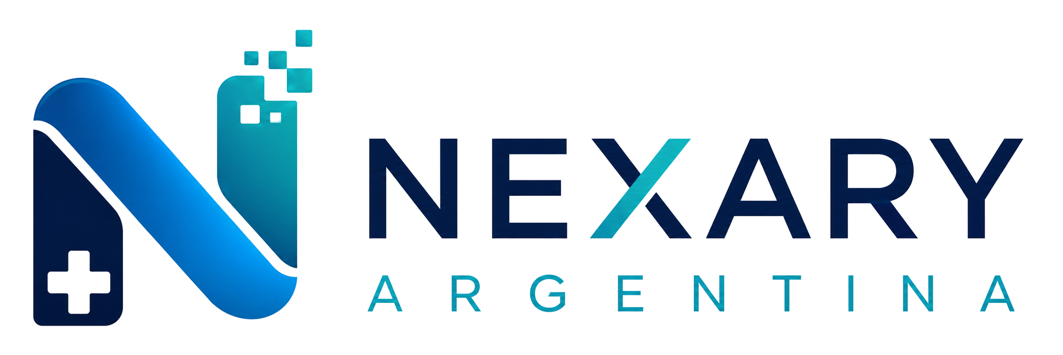 Logo Nexary Argentina